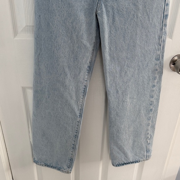 Levi Ribcage Straight Ankle Women Jeans - Picture 3 of 4